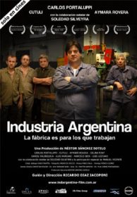 industria argentina mauricio riccio